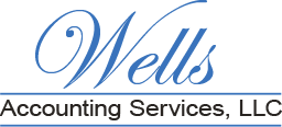 Wells Accounting Services, LLC, Logo